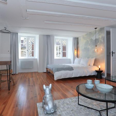 Artist Flat Saint Flour Apartment Ngoại thất bức ảnh