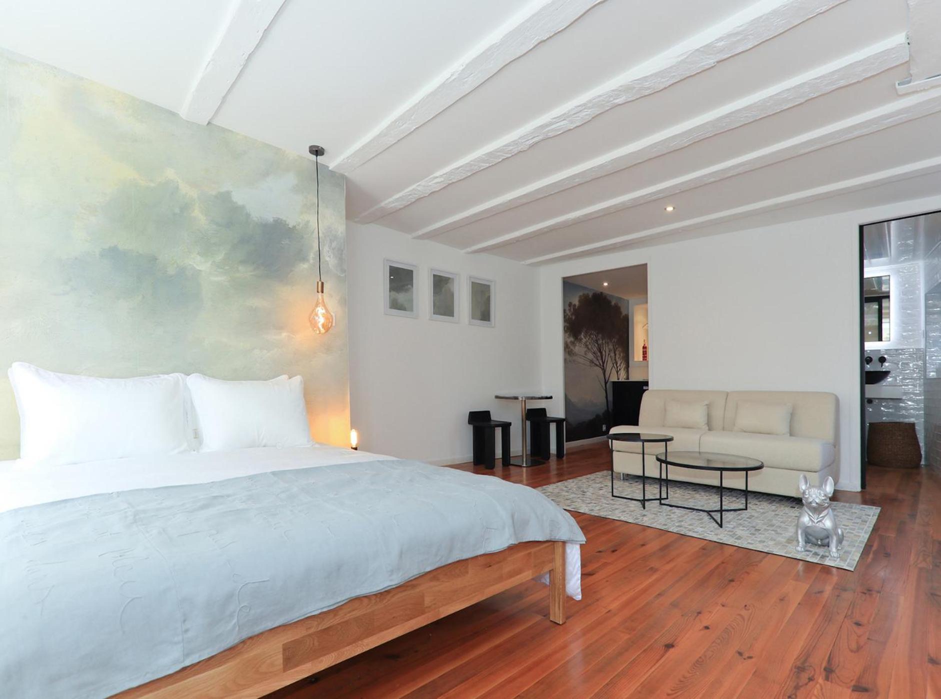 Artist Flat Saint Flour Apartment Ngoại thất bức ảnh