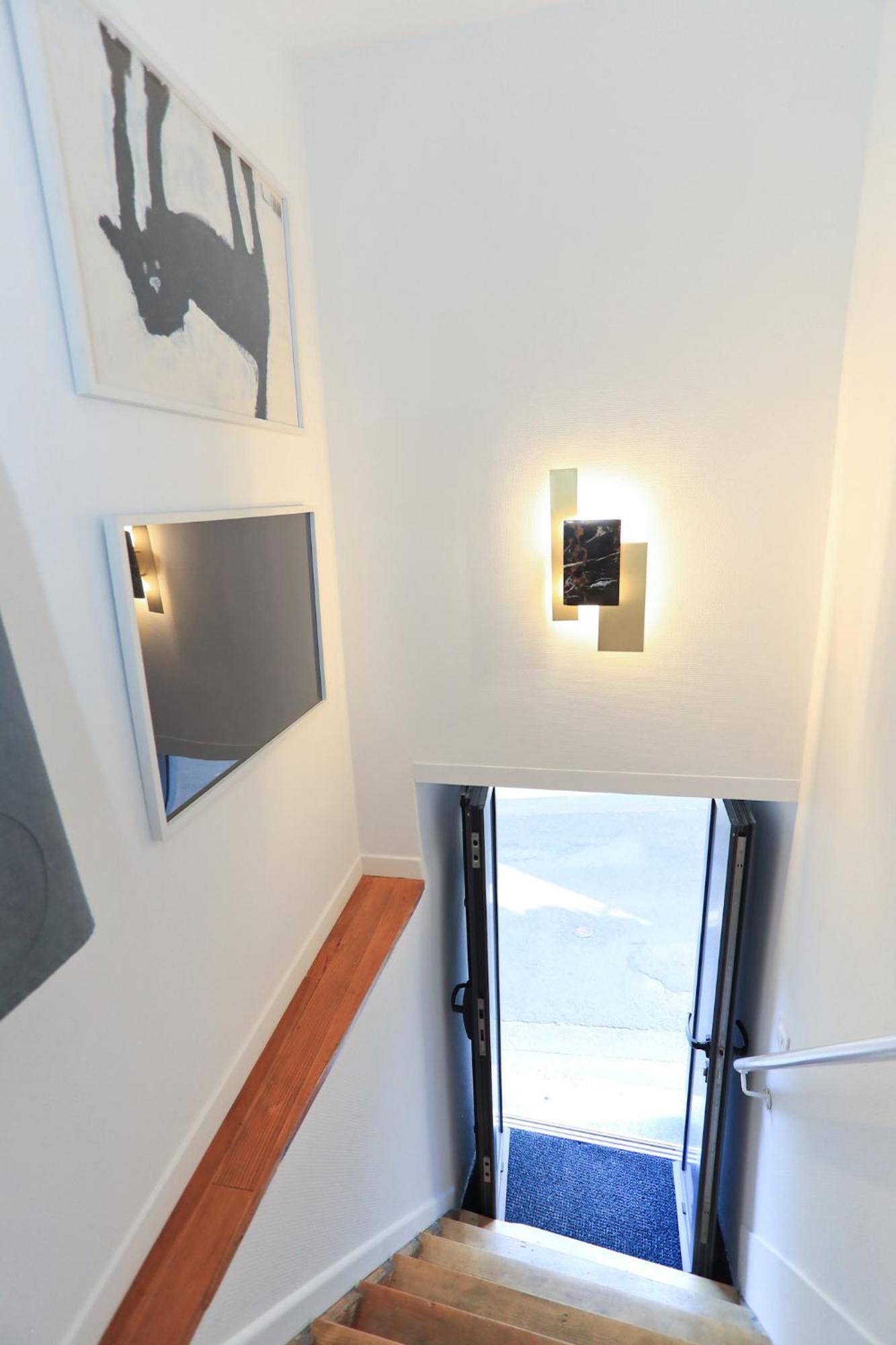Artist Flat Saint Flour Apartment Ngoại thất bức ảnh