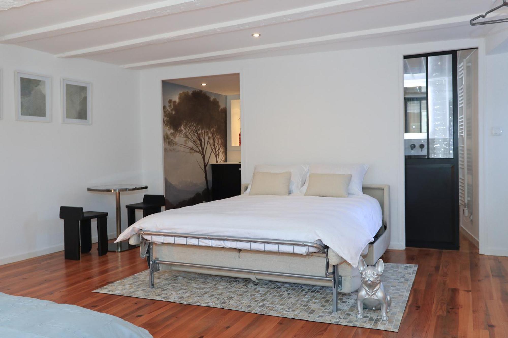Artist Flat Saint Flour Apartment Ngoại thất bức ảnh